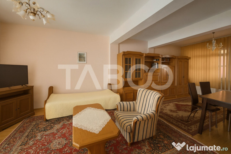 Apartament 5 camere + teren Bulevardul Mihai Viteazul -Hidro