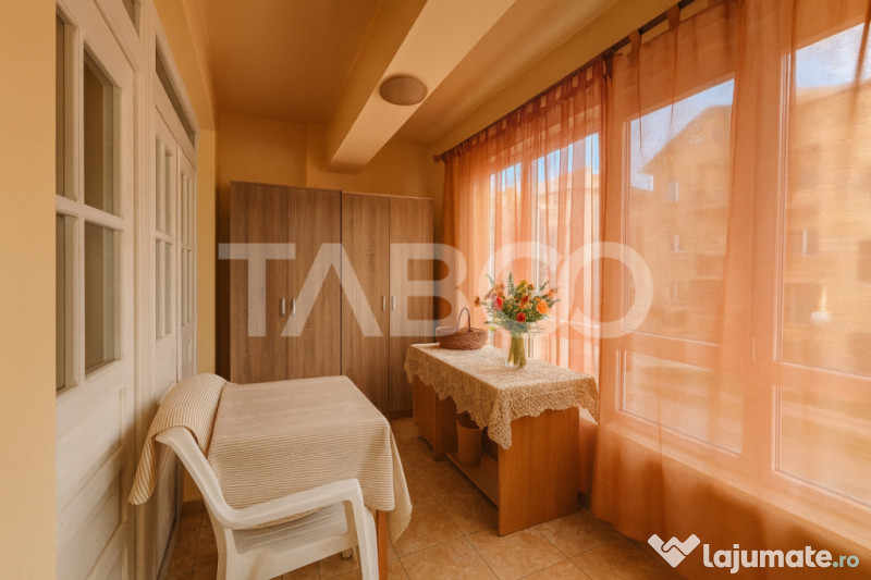 Apartament 5 camere + teren Bulevardul Mihai Viteazul -Hidro