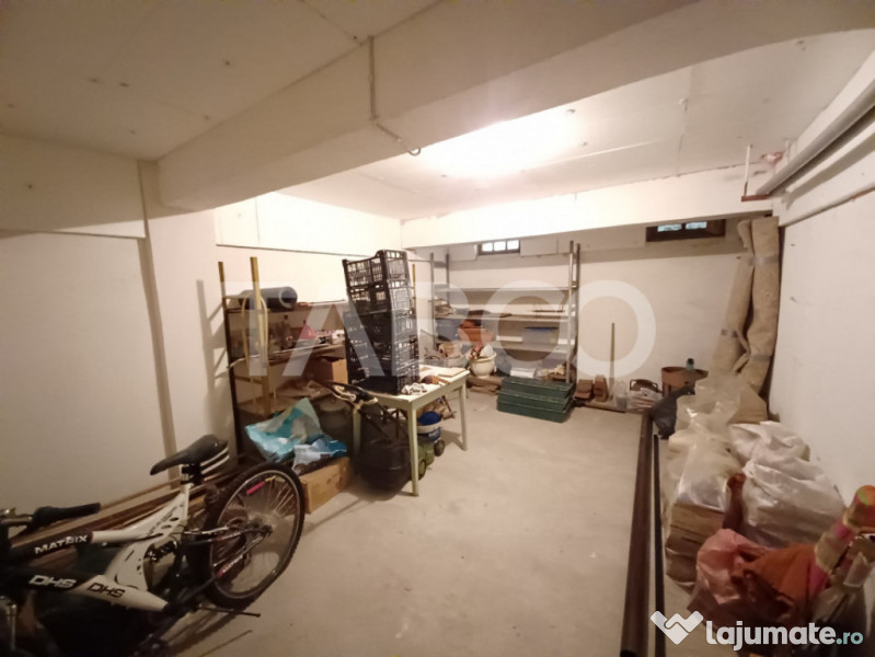 Apartament 5 camere + teren Bulevardul Mihai Viteazul -Hidro