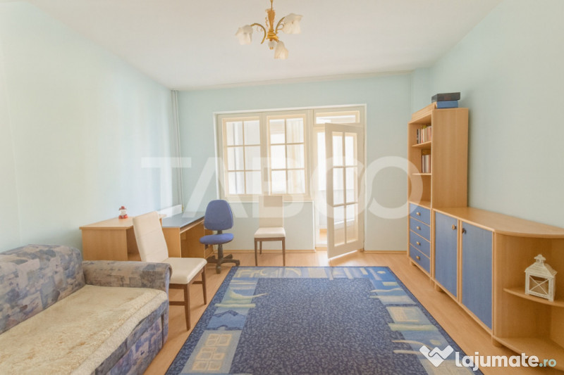 Apartament 5 camere + teren Bulevardul Mihai Viteazul -Hidro