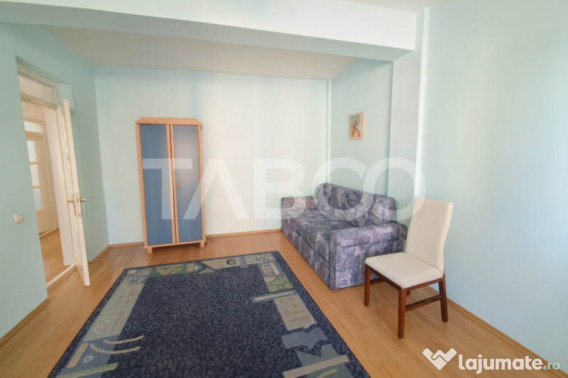 Apartament 5 camere + teren Bulevardul Mihai Viteazul -Hidro