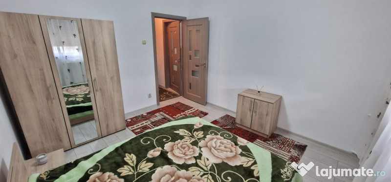 Doua camere, mobilat utilat, zona Piata Brotacei