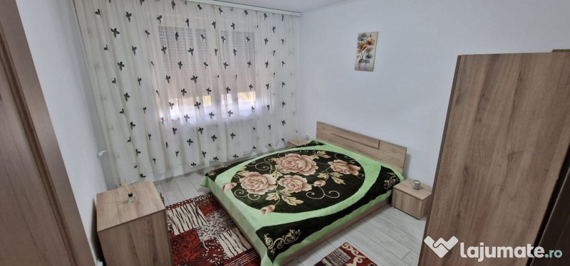Doua camere, mobilat utilat, zona Piata Brotacei