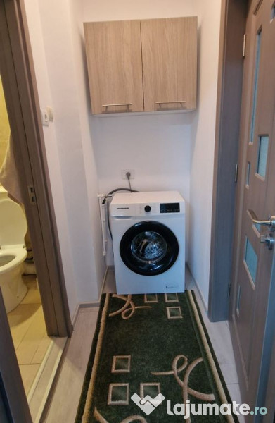 Doua camere, mobilat utilat, zona Piata Brotacei