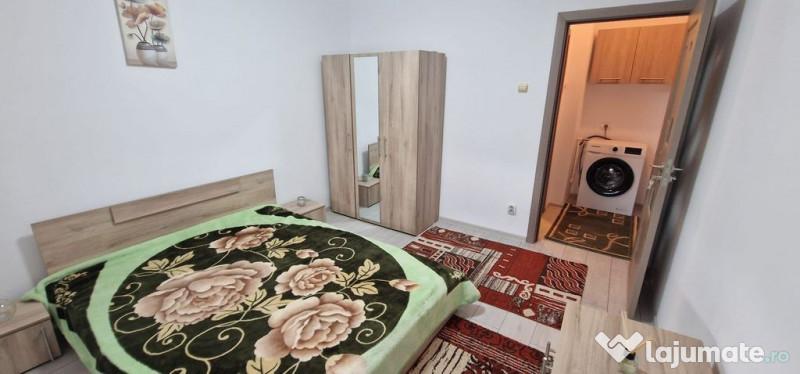 Doua camere, mobilat utilat, zona Piata Brotacei