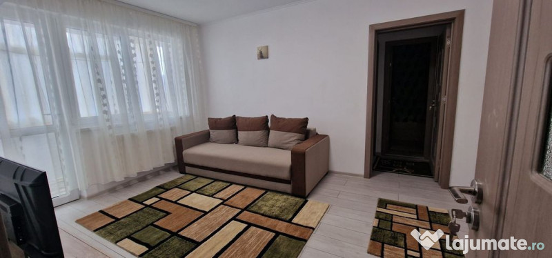 Doua camere, mobilat utilat, zona Piata Brotacei