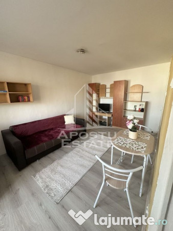 Apartament 1 camera, zona Iulius Mall