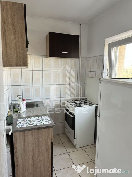 Apartament 1 camera, zona Iulius Mall