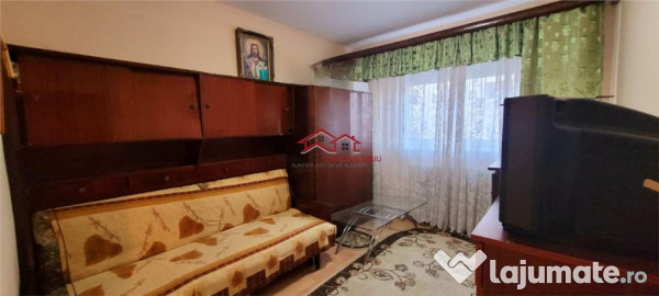 Apartament 3 camere,str.Siretului,Sibiu,comision 0