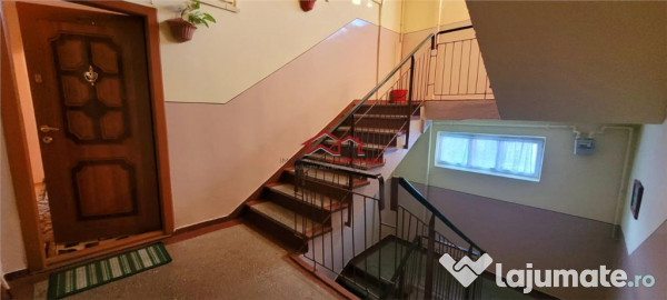 Apartament 3 camere,str.Siretului,Sibiu,comision 0