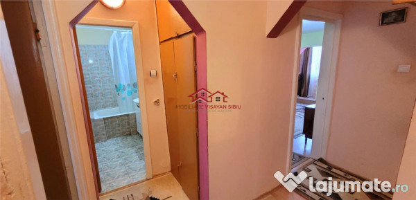 Apartament 3 camere,str.Siretului,Sibiu,comision 0
