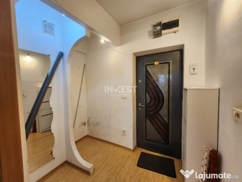 DE VANZARE-APARTAMENT 1 CAMERA-ALEXANDRU CEL BUN 