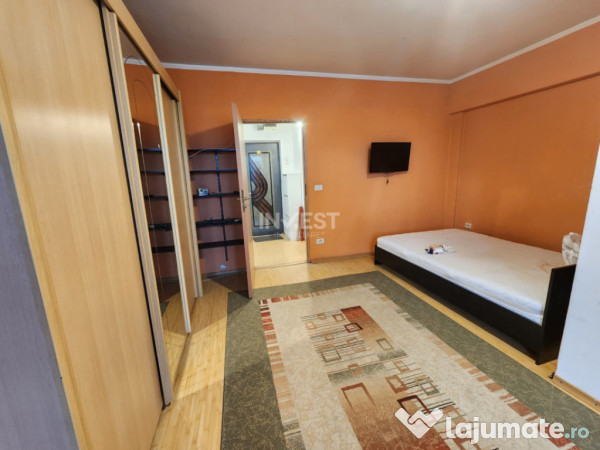 DE VANZARE-APARTAMENT 1 CAMERA-ALEXANDRU CEL BUN 