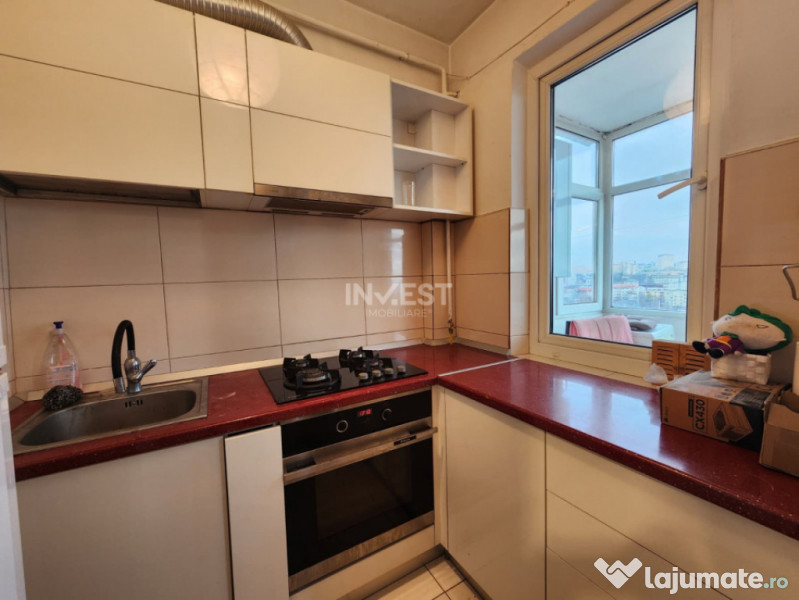 DE VANZARE-APARTAMENT 1 CAMERA-ALEXANDRU CEL BUN 