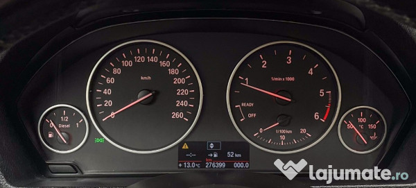 BMW 320D (F30),Efficient Dynamic,Livrare gratis in toata tara,Buy-back