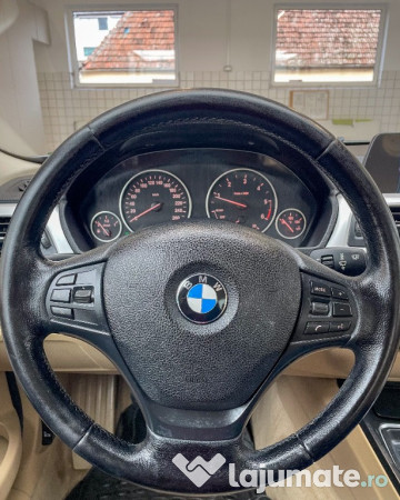 BMW 320D (F30),Efficient Dynamic,Livrare gratis in toata tara,Buy-back