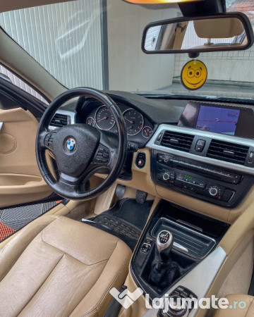 BMW 320D (F30),Efficient Dynamic,Livrare gratis in toata tara,Buy-back