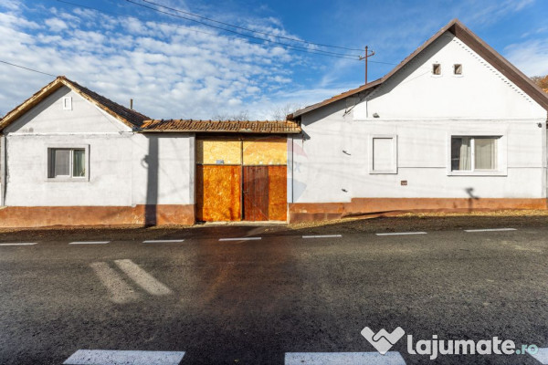 Casă cu 5 camere in Barzava