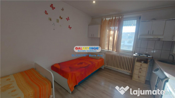 Garsoniera, 22 mp., zona AJOFM!