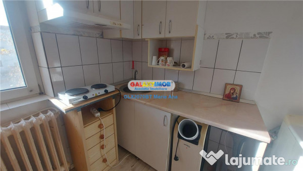 Garsoniera, 22 mp., zona AJOFM!