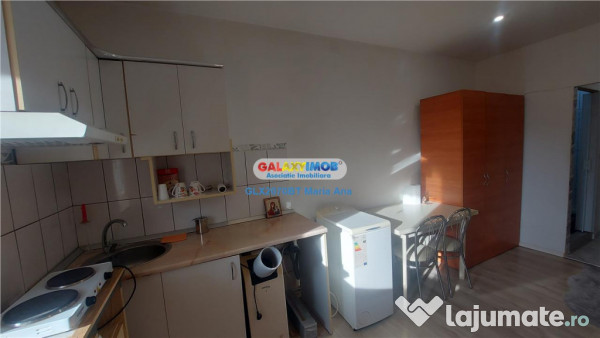 Garsoniera, 22 mp., zona AJOFM!