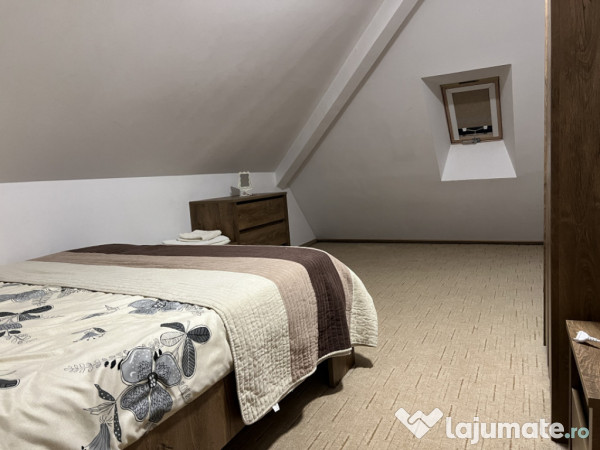 Apartament la casa 3 camere trei stejari spital