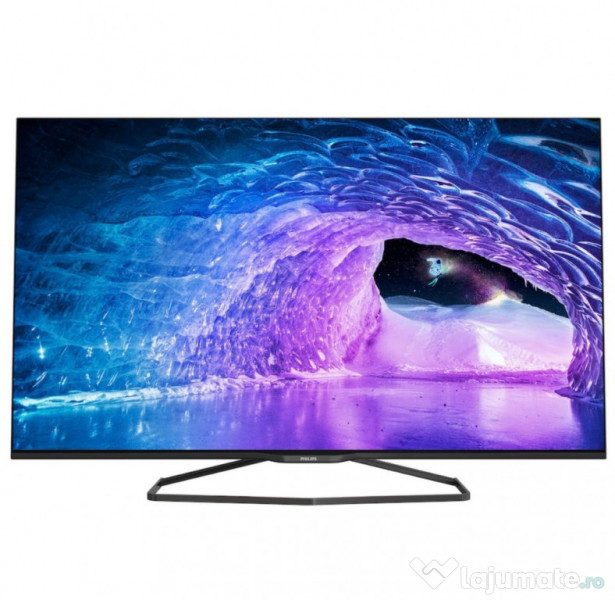 Televizor LED Smart TV 3D Philips,Full HD,107 cm,Ambilight,42PFS7509 