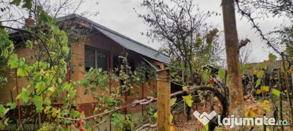 Casă de vânzare in Loc. Saraiu, Harsova