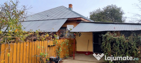 Casă de vânzare in Loc. Saraiu, Harsova