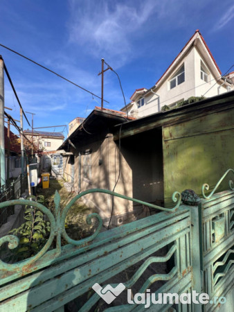 Casa cu potențial in zona Faleza Nord, Constanta