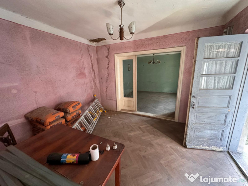 Casa cu potențial in zona Faleza Nord, Constanta