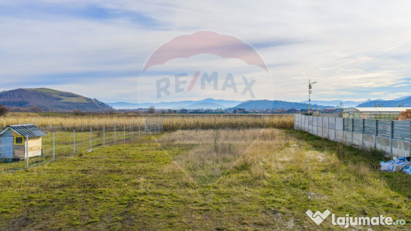 Teren intravilan 800mp Bod / Strada Iasomiei/ zona agreme...