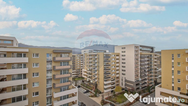 Apartament de 2 camere, 57.2 utili | Urban Plaza 