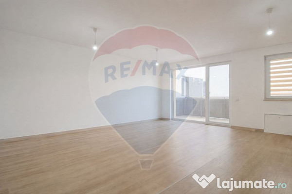 Apartament de 2 camere, 57.2 utili | Urban Plaza 