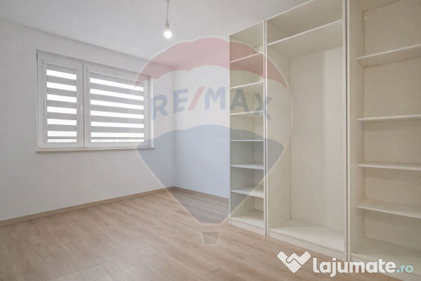 Apartament de 2 camere, 57.2 utili | Urban Plaza 