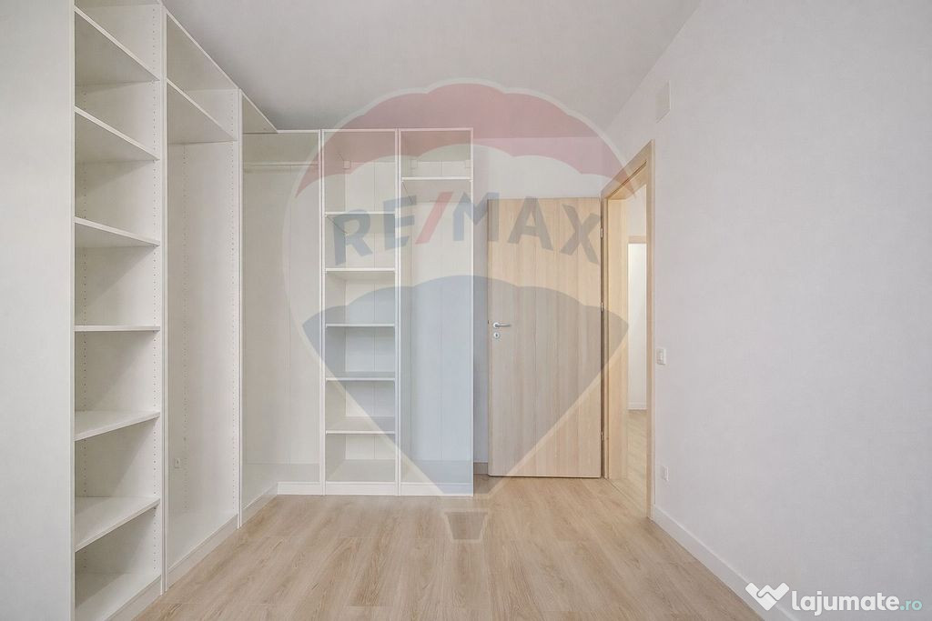 Apartament de 2 camere, 57.2 utili | Urban Plaza 