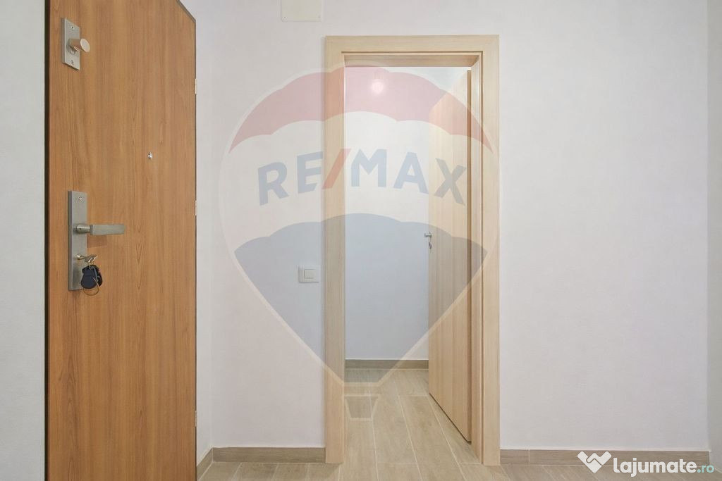 Apartament de 2 camere, 57.2 utili | Urban Plaza 