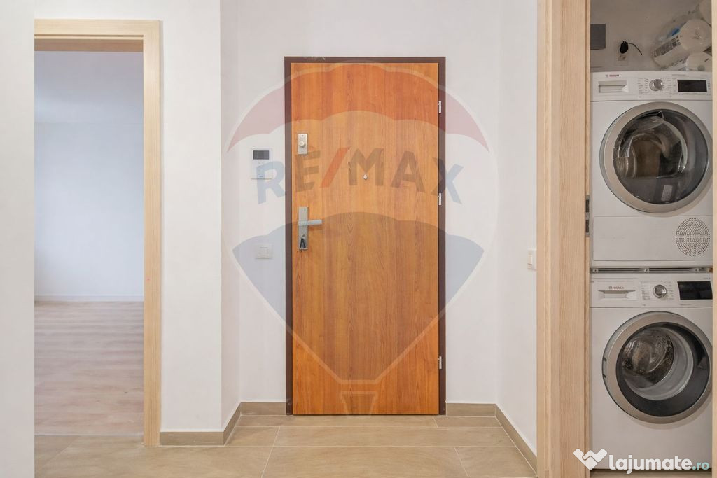 Apartament de 2 camere, 57.2 utili | Urban Plaza 