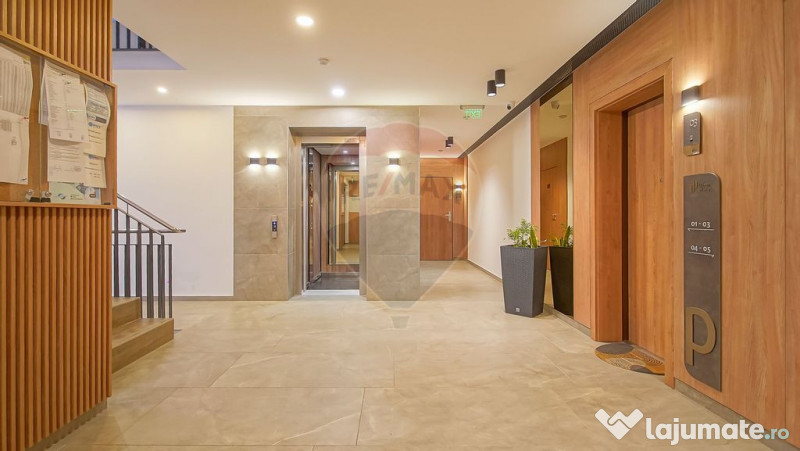 Apartament de 2 camere, 57.2 utili | Urban Plaza 