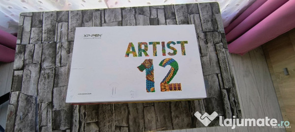 Tableta grafica Xp pen artist 12