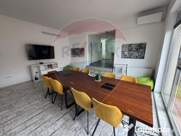 Spațiu de birouri de închiriat, clădire nouă, zonă c...