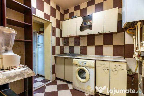 Vânzare apartament 2 camere Nerva Traian
