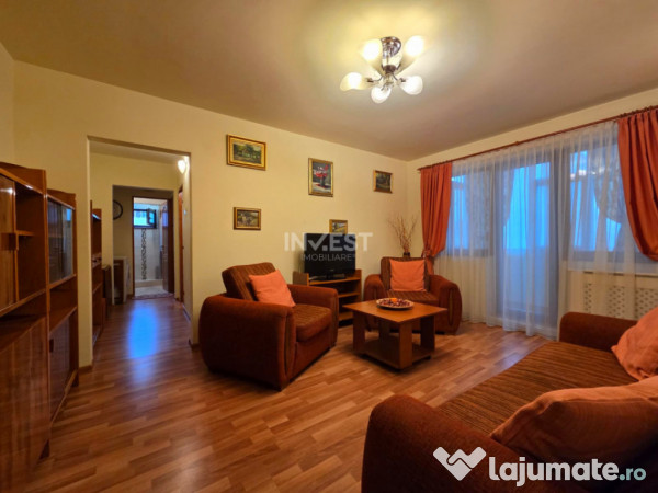 DE VANZARE-APARTAMENT 3 CAMERE-ALEXANDRU CEL BUN