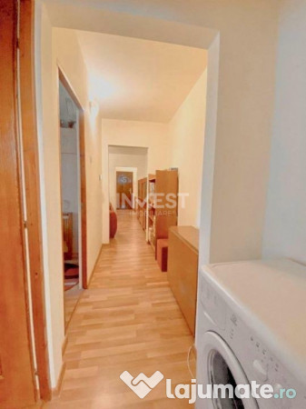 DE VANZARE-APARTAMENT 3 CAMERE-ALEXANDRU CEL BUN