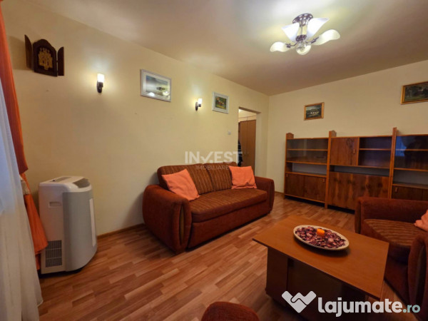 DE VANZARE-APARTAMENT 3 CAMERE-ALEXANDRU CEL BUN