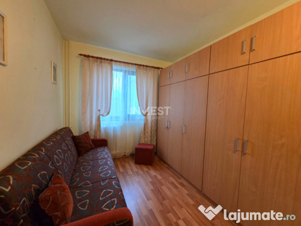 DE VANZARE-APARTAMENT 3 CAMERE-ALEXANDRU CEL BUN