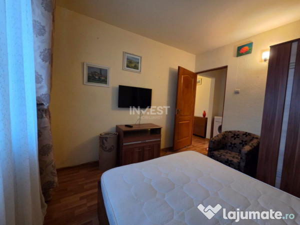 DE VANZARE-APARTAMENT 3 CAMERE-ALEXANDRU CEL BUN