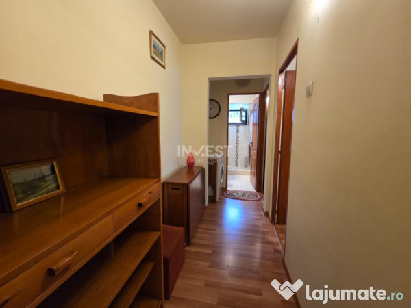 DE VANZARE-APARTAMENT 3 CAMERE-ALEXANDRU CEL BUN