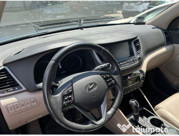 Hyundai Tucson 2.0 CRDi 185CP 4x4 Luxury+ Full | Impecabil | 130.000km