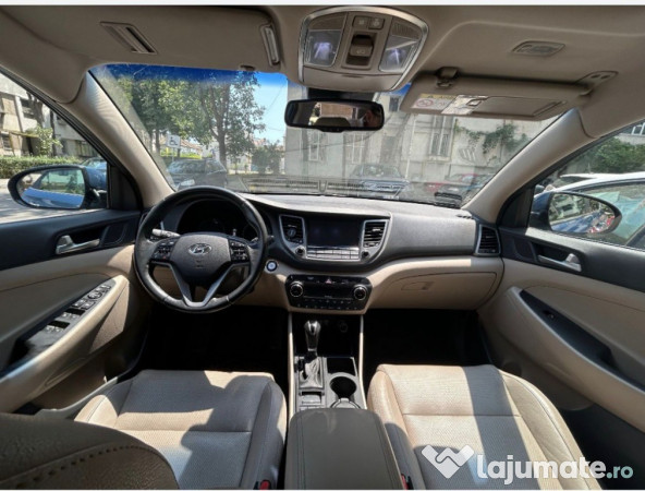 Hyundai Tucson 2.0 CRDi 185CP 4x4 Luxury+ Full | Impecabil | 130.000km